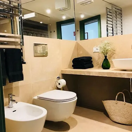 Le Case Dell'armatore Holiday home *