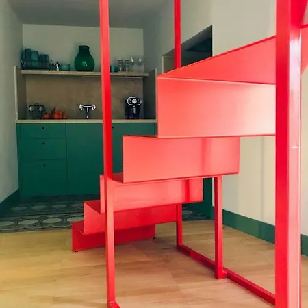 Le Case Dell'armatore Holiday home *
