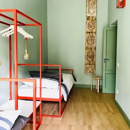 Le Case Dell'armatore Holiday home *