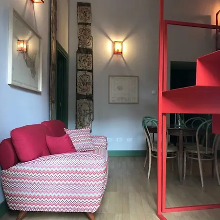 Le Case Dell'armatore Holiday home *